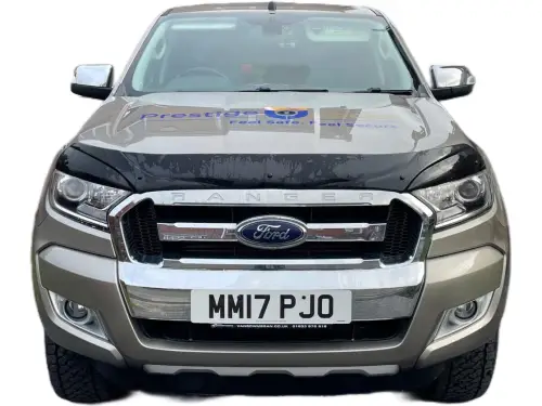 Ford Ranger MM17 PJO
