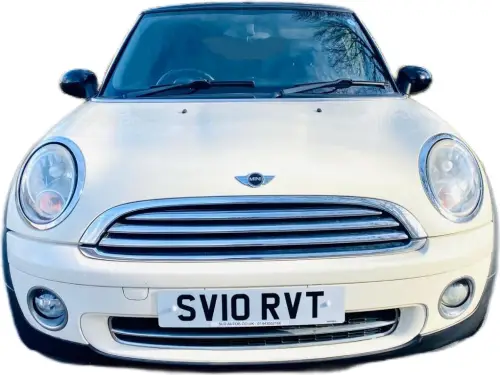 MINI Mini SV10 RVT