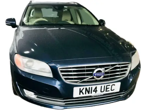 Volvo V70 SE Nav D4 Auto KN14 UEC