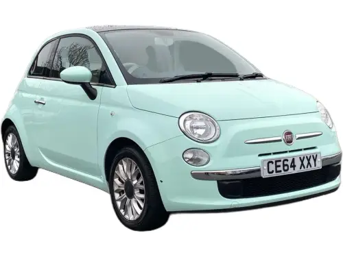 Fiat 500 CE64 XXY