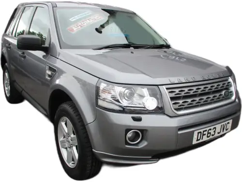 Land Rover Freelander DF63 JVC