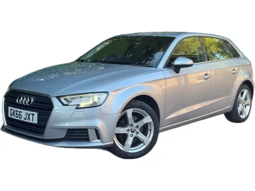 Audi A3 Sport TFSI GK66 JXT