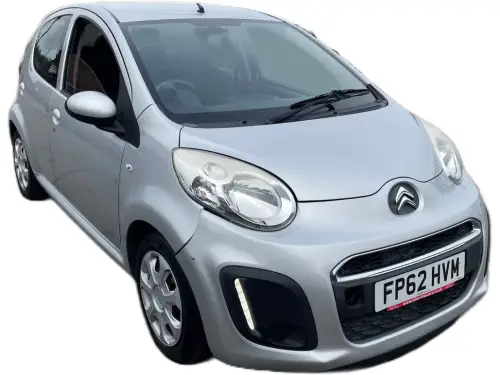 Citroën C1 FP62 HVM