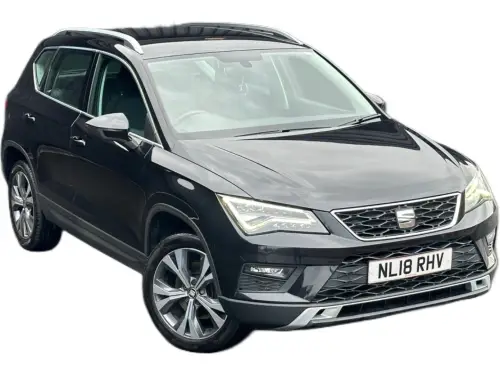 SEAT Ateca NL18 RHV