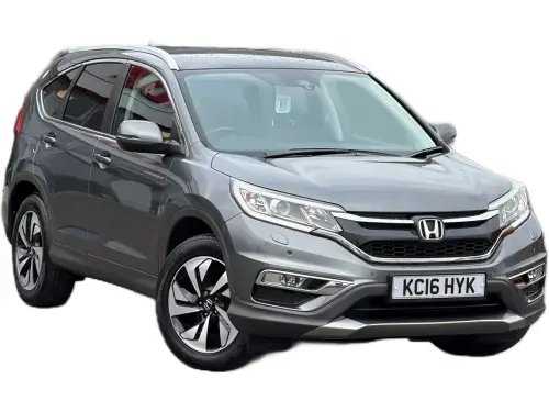 Honda CR-V KC16 HYK