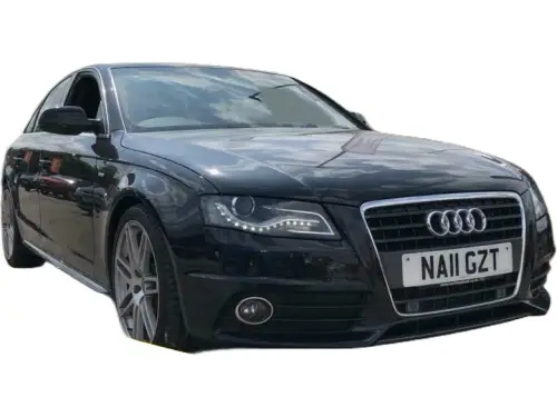 Audi A4 S Line TDI NA11 GZT