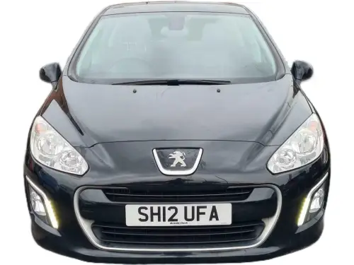 Peugeot 308 Active HDi SH12 UFA