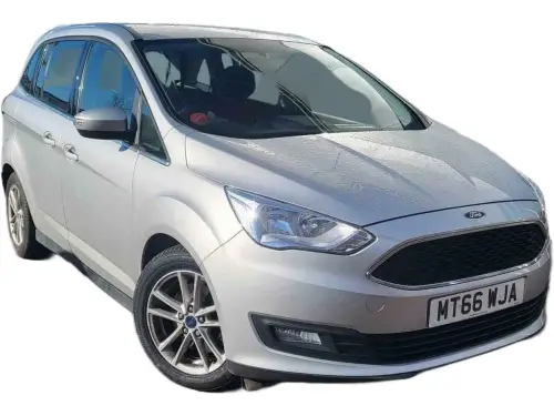 Ford Grand C-Max Zetec TDCi MT66 WJA