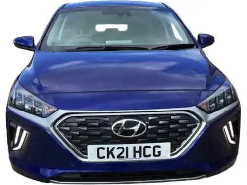 Hyundai IONIQ CK21 HCG