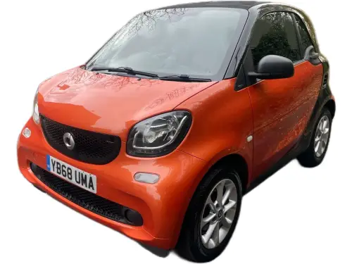 Smart (Mcc) Fortwo YB68 UMA