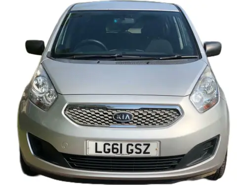 Kia Venga 1 LG61 GSZ