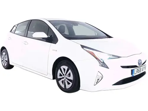 Toyota Prius Active VVT-i CVT LR68 AYV
