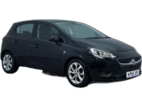Vauxhall Corsa KP65 XPX