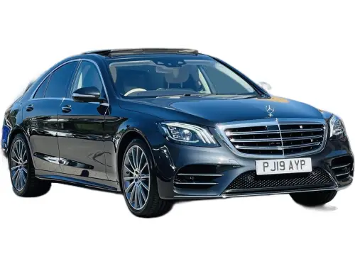 Mercedes-Benz S-Class PJ19 AYP