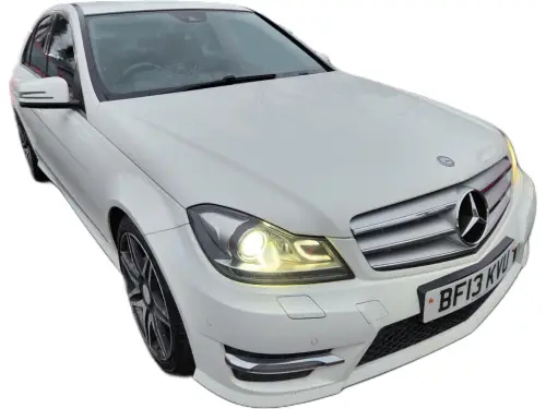 Mercedes-Benz C BF13 KVU