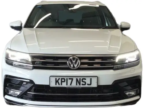 Volkswagen Tiguan KP17 NSJ