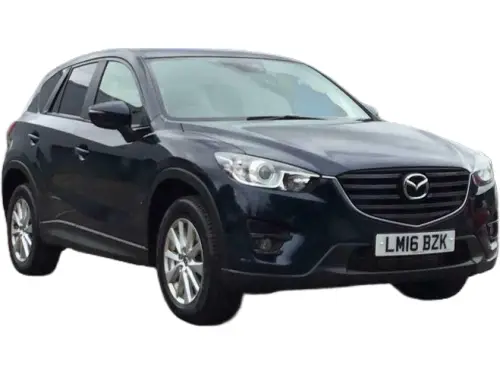 Mazda CX-5 SE-L Nav D 4x4 LM16 BZK