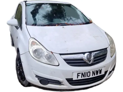Vauxhall Corsavan FN10 NWW