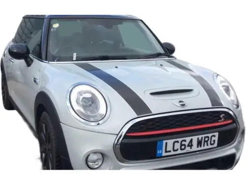 MINI Cooper SD LC64 WRG