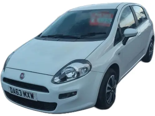 Fiat Punto DA63 MXW