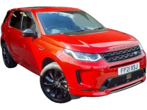 Land Rover Discovery SPT Rdyn HSE Dmhev A FP21 XSJ