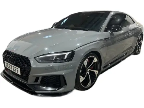 Audi A5 DE67 ZFF