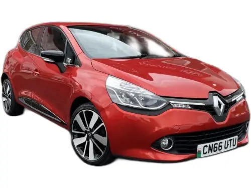 Renault Clio CN66 UTU