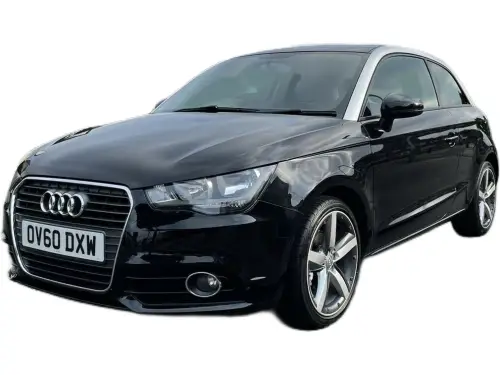 Audi A1 Sport TFSI OV60 DXW