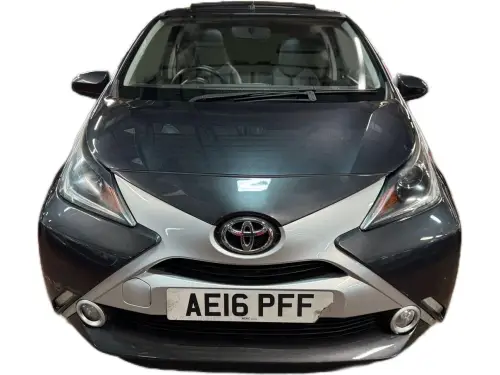 Toyota Aygo AE16 PFF
