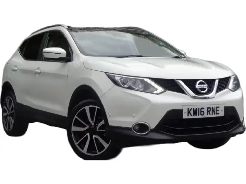 Nissan Qashqai KW16 RNE