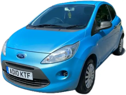 Ford KA Studio AD10 KTF