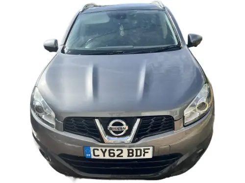 Nissan Qashqai CY62 BDF