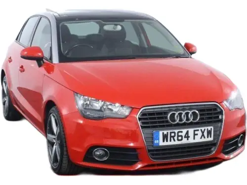 Audi A1 WR64 FXW