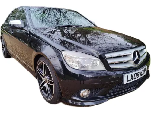 Mercedes-Benz C LX08 KXP