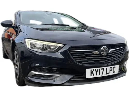 Vauxhall Insignia KY17 LPC