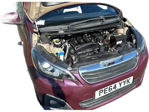 Peugeot 108 PE64 YYK