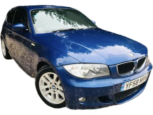 BMW 120d M Sport YF58 NRN