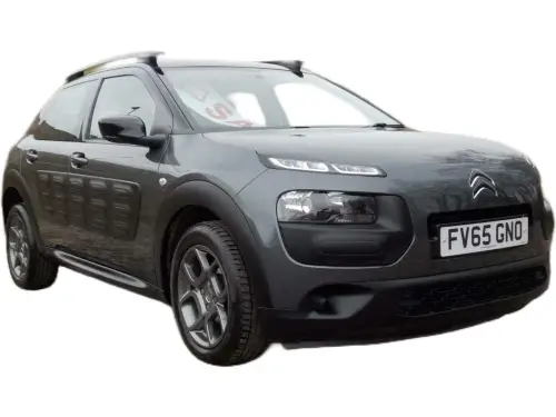 Citroën C4 Cactus Feel BlueHDi FV65 GNO
