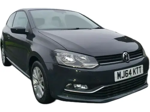 Volkswagen Polo SE TSI MJ64 KTT