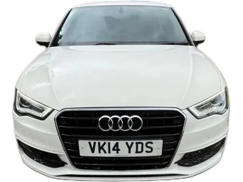 Audi A3 VK14 YDS