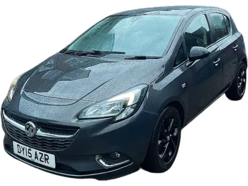 Vauxhall Corsa DY15 AZR