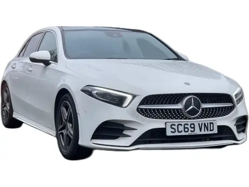 Mercedes-Benz A SC69 VND