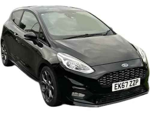 Ford Fiesta EK67 ZZP