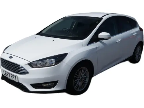 Ford Focus LR67 RPZ