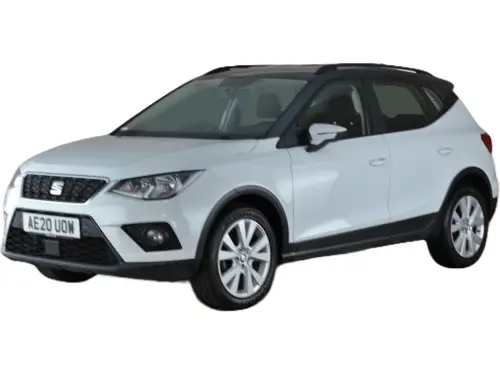 SEAT Arona AE20 UOW