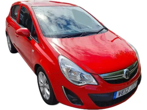 Vauxhall Corsa Active AC VE12 JTZ