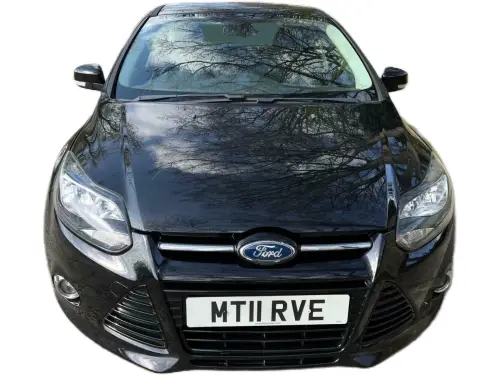 Ford Focus Titanium 125 MT11 RVE