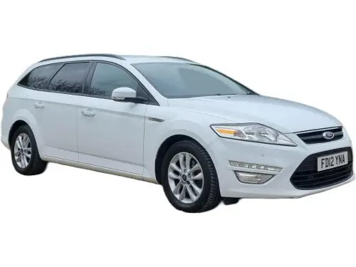 Ford Mondeo Zetec TDCi 140 FD12 YNA