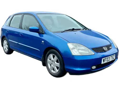 Honda Civic WF03 TSZ