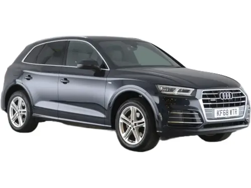 Audi Q5 KF68 WTR